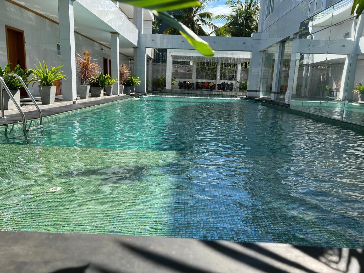 Boutique Villa Bougainvillea Weligama Ngoại thất bức ảnh