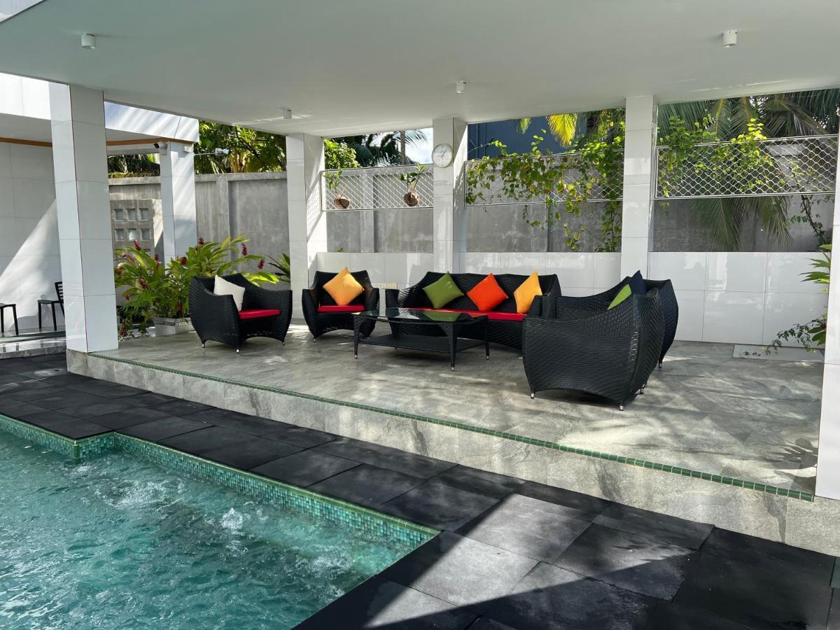Boutique Villa Bougainvillea Weligama Ngoại thất bức ảnh