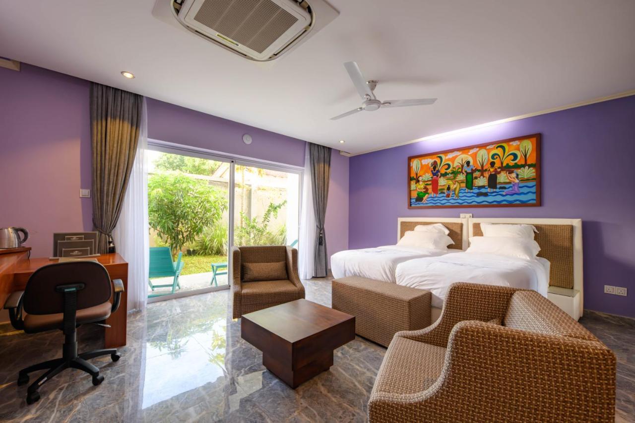 Boutique Villa Bougainvillea Weligama Ngoại thất bức ảnh