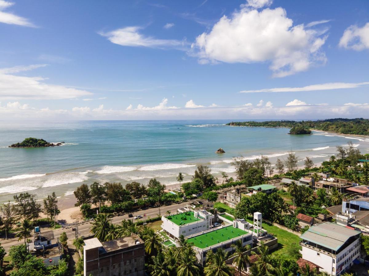 Boutique Villa Bougainvillea Weligama Ngoại thất bức ảnh