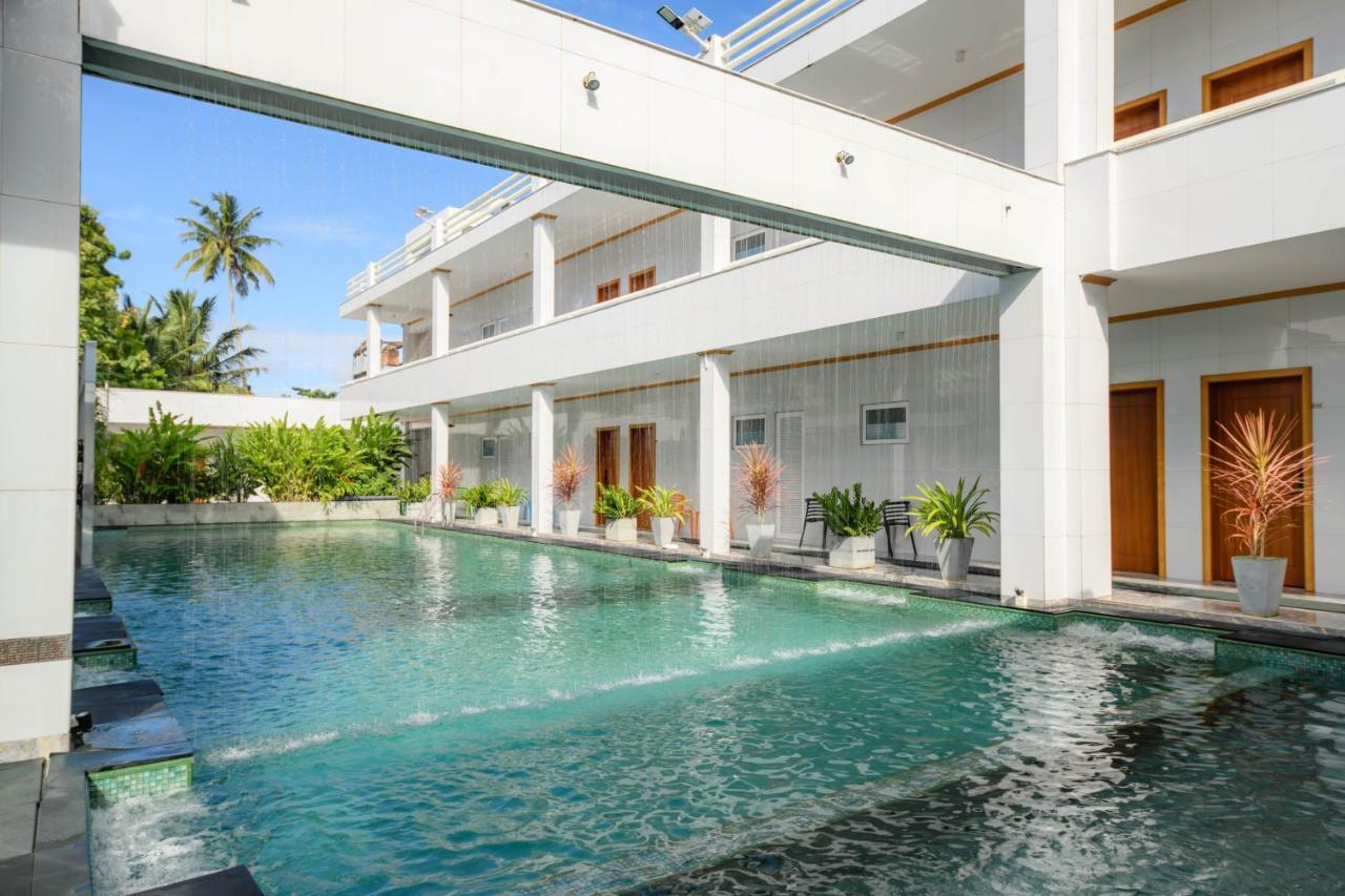 Boutique Villa Bougainvillea Weligama Ngoại thất bức ảnh