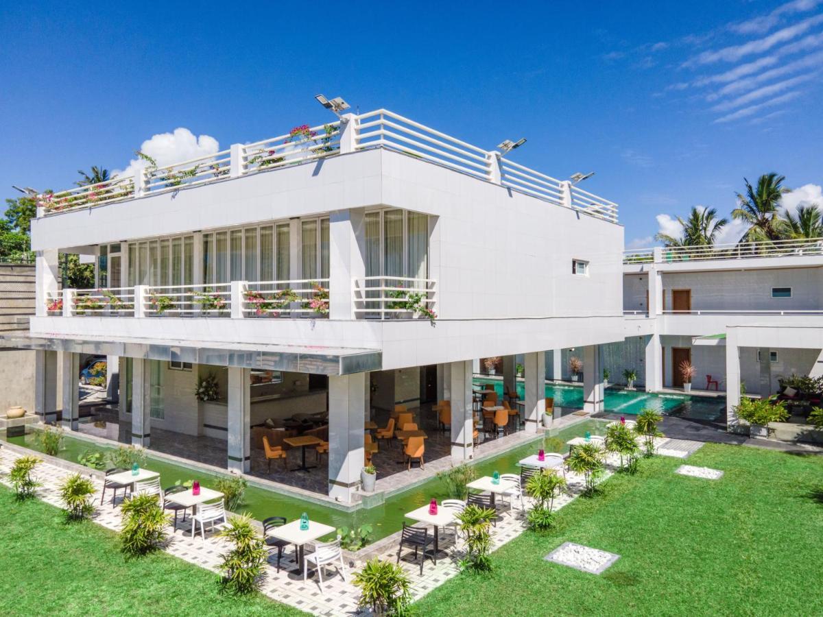 Boutique Villa Bougainvillea Weligama Ngoại thất bức ảnh