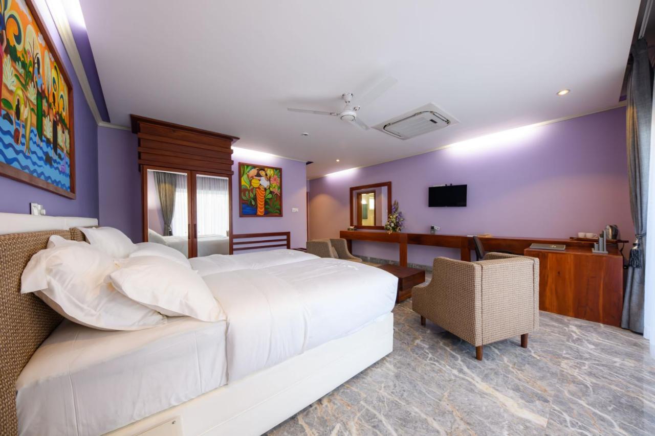 Boutique Villa Bougainvillea Weligama Ngoại thất bức ảnh