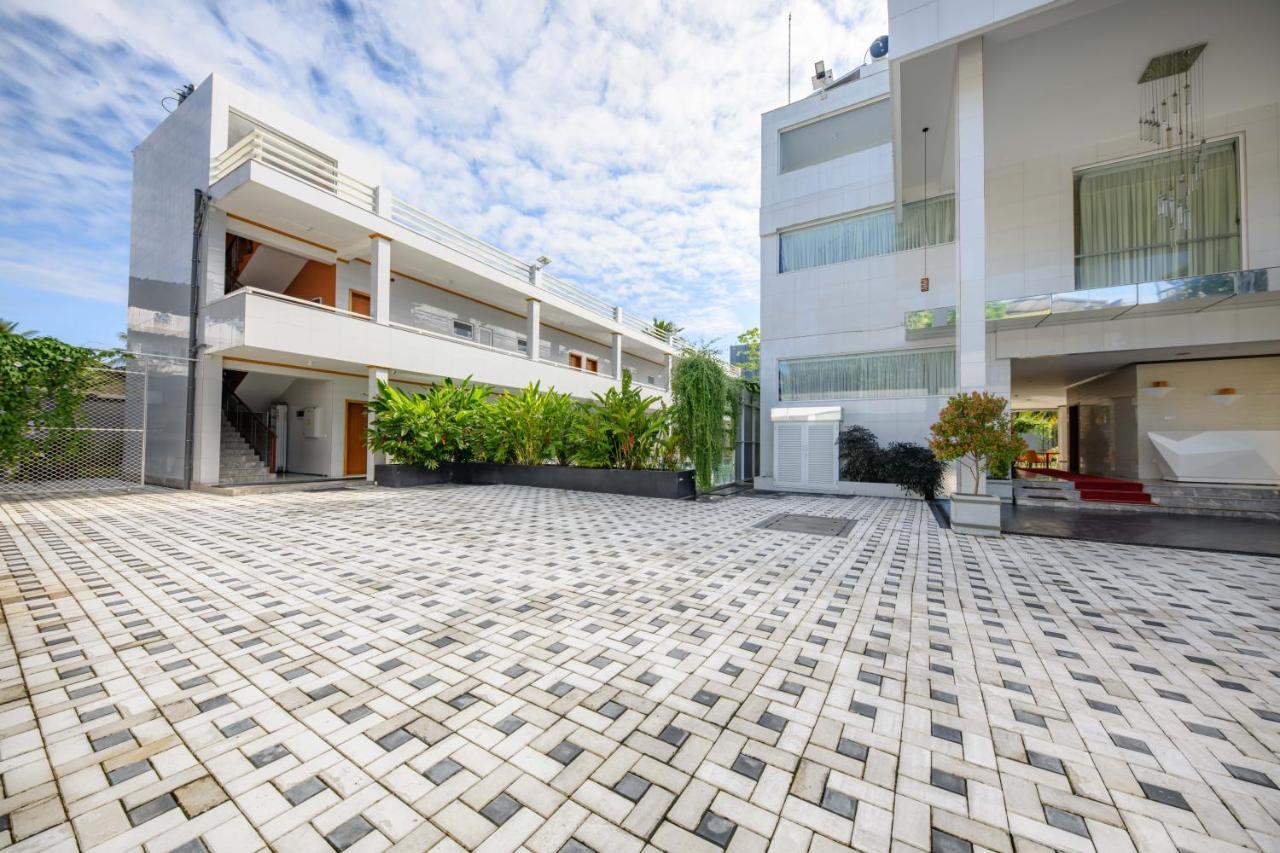 Boutique Villa Bougainvillea Weligama Ngoại thất bức ảnh