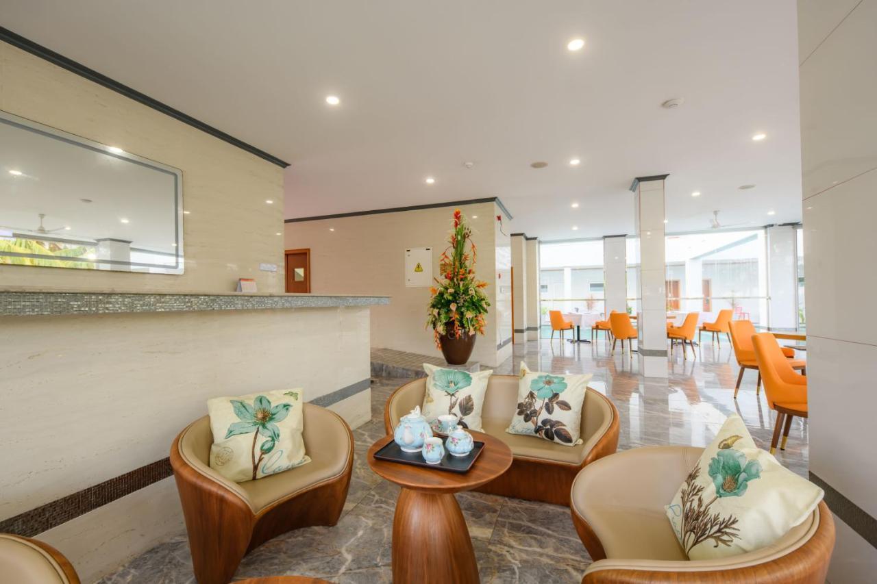 Boutique Villa Bougainvillea Weligama Ngoại thất bức ảnh