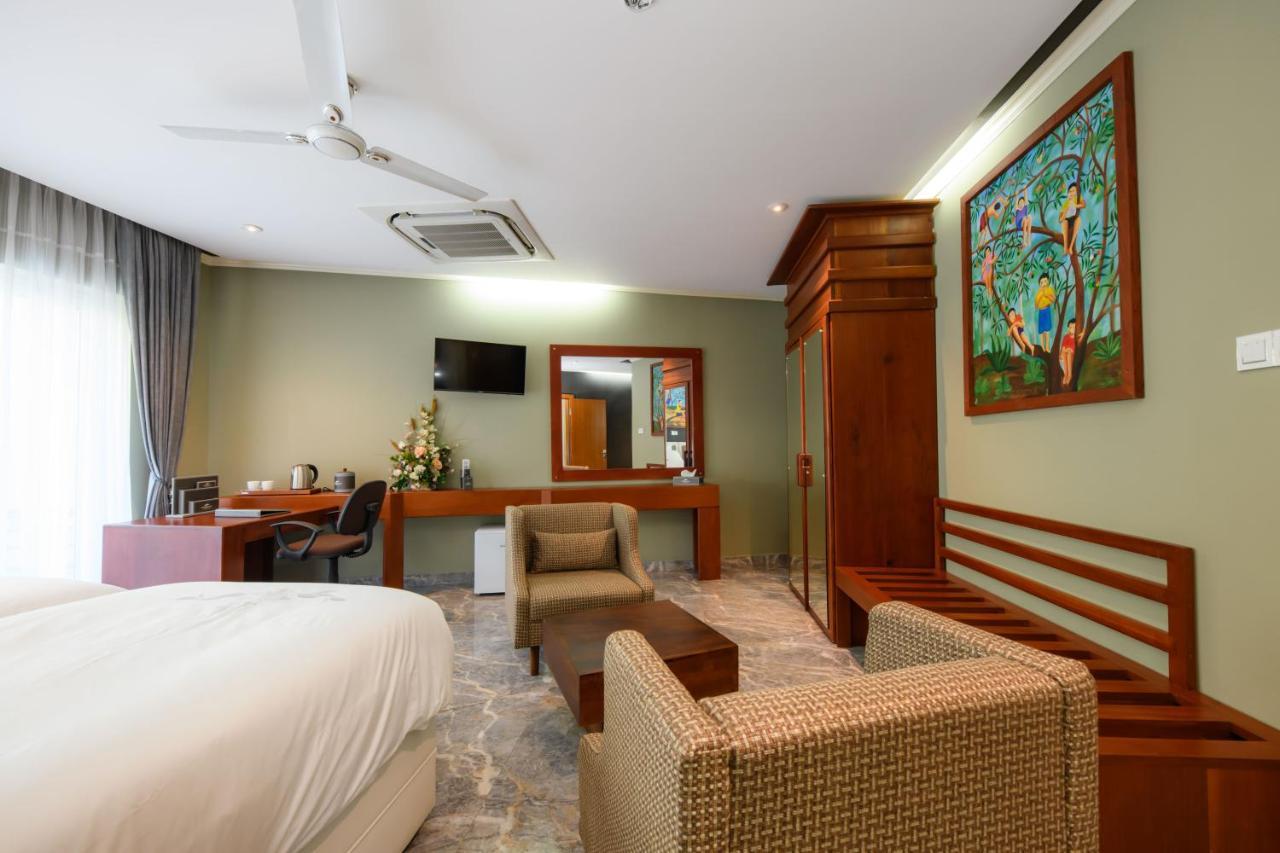 Boutique Villa Bougainvillea Weligama Ngoại thất bức ảnh