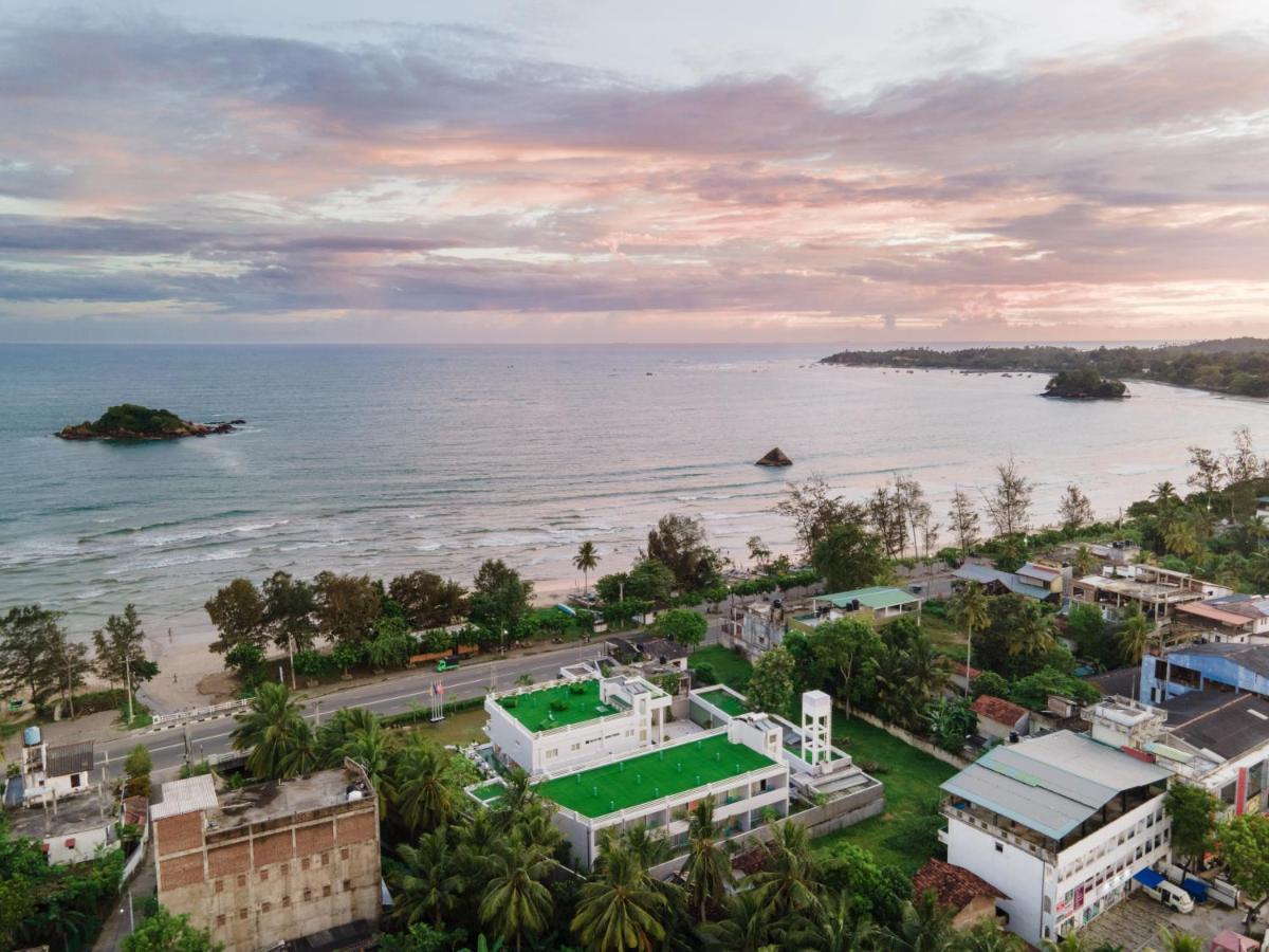 Boutique Villa Bougainvillea Weligama Ngoại thất bức ảnh