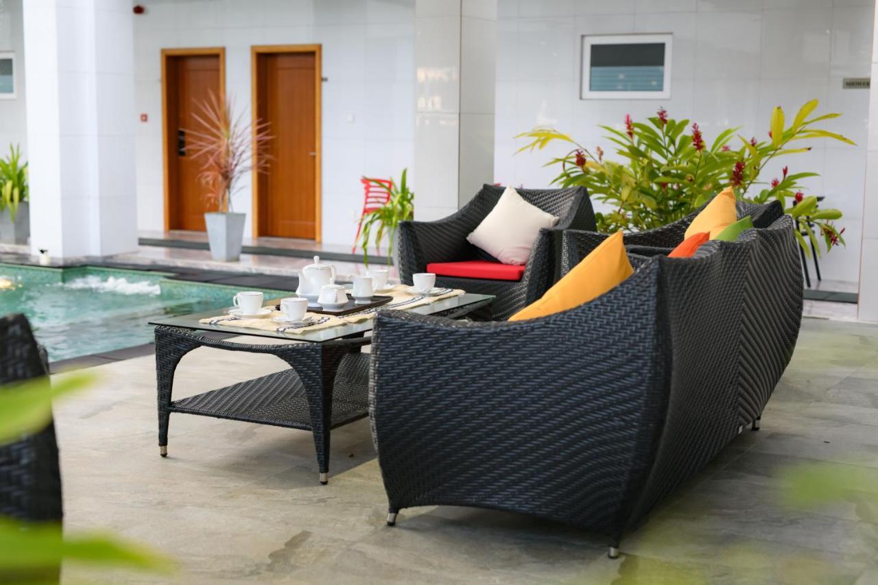 Boutique Villa Bougainvillea Weligama Ngoại thất bức ảnh