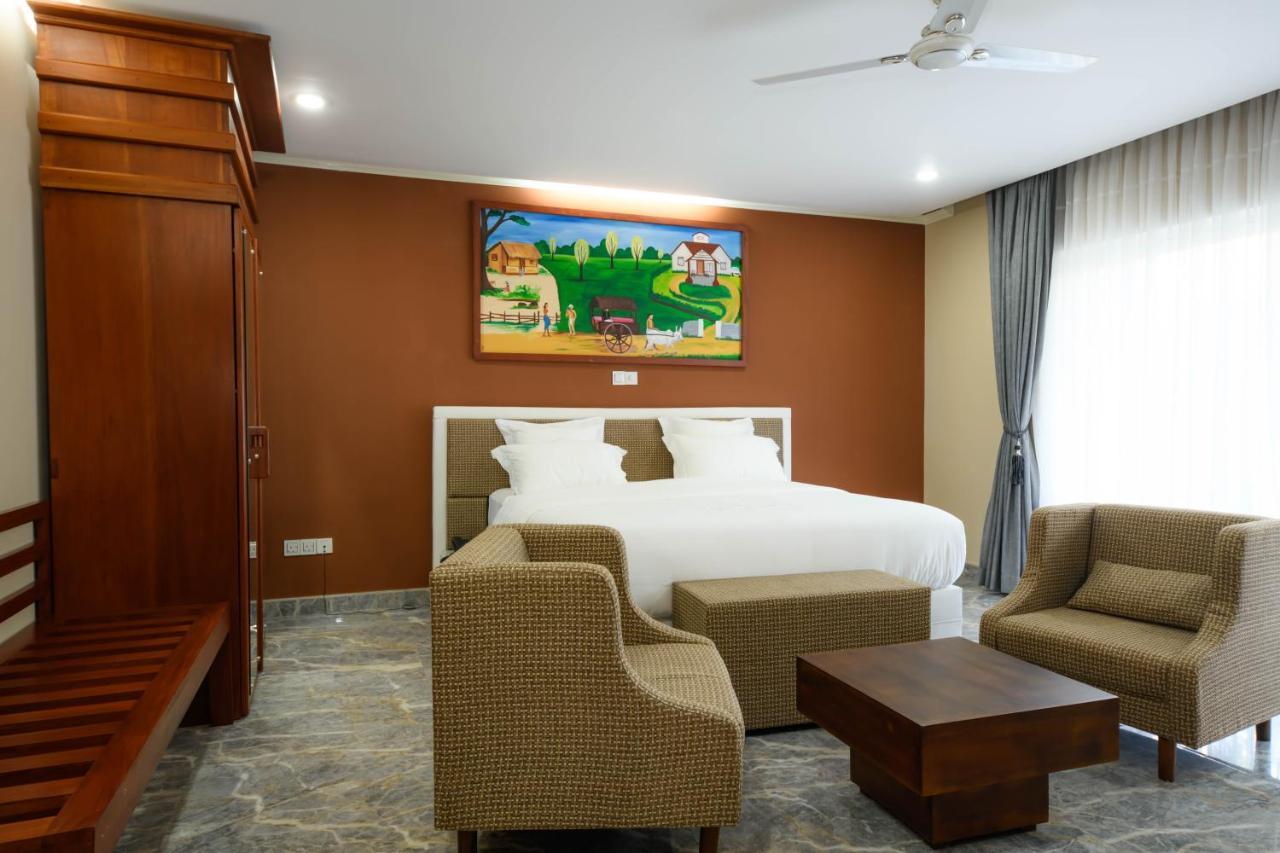 Boutique Villa Bougainvillea Weligama Ngoại thất bức ảnh