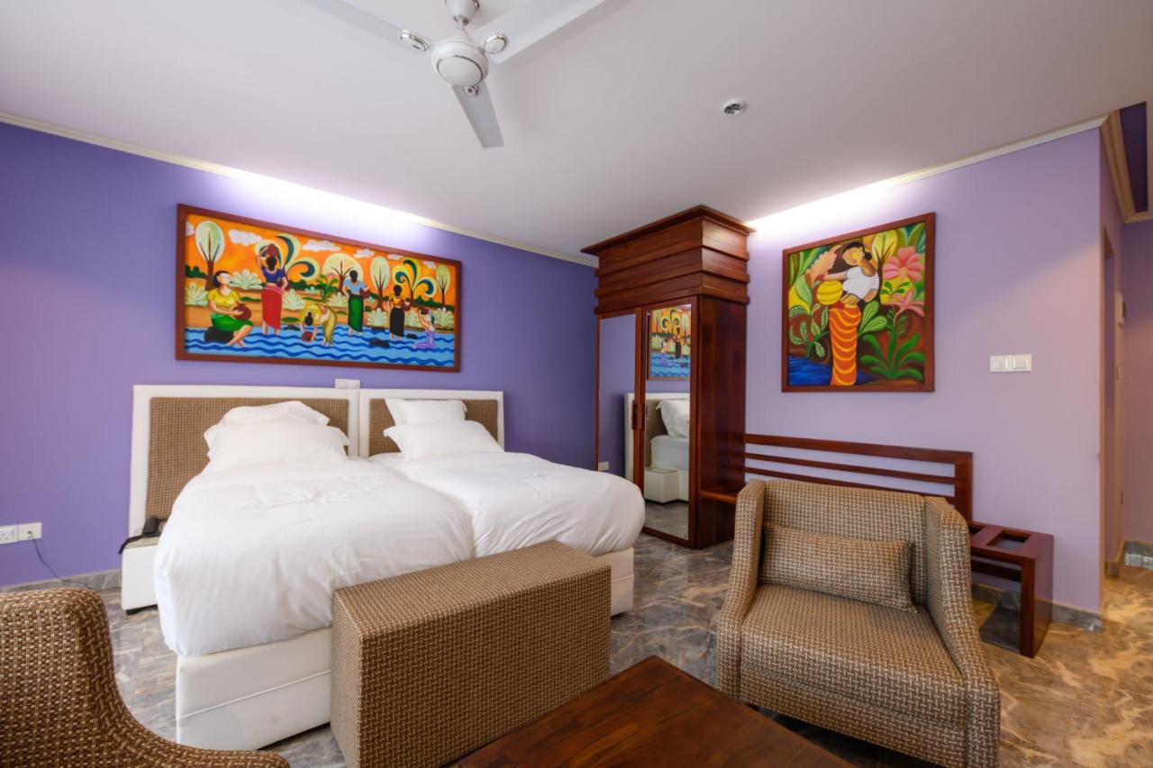 Boutique Villa Bougainvillea Weligama Ngoại thất bức ảnh