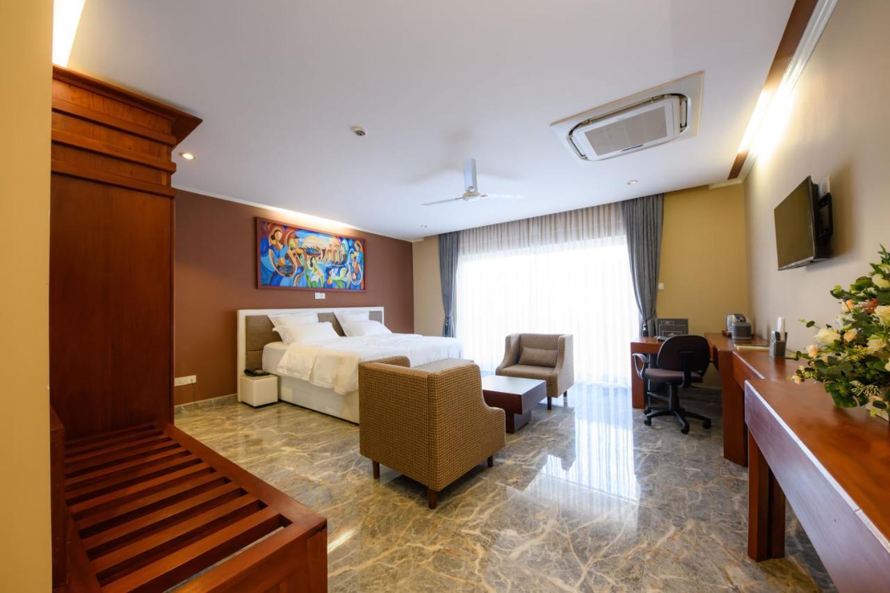 Boutique Villa Bougainvillea Weligama Ngoại thất bức ảnh