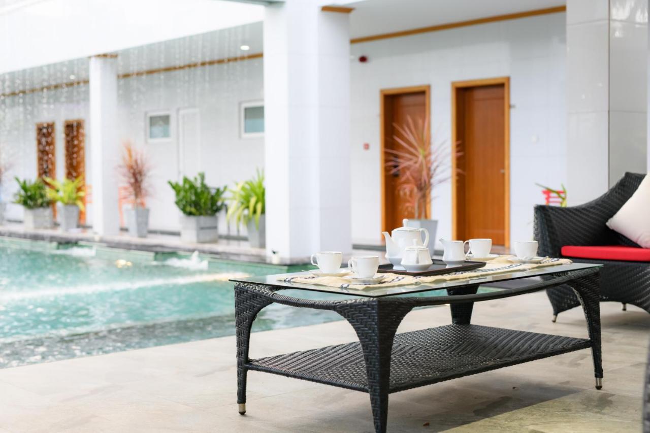 Boutique Villa Bougainvillea Weligama Ngoại thất bức ảnh