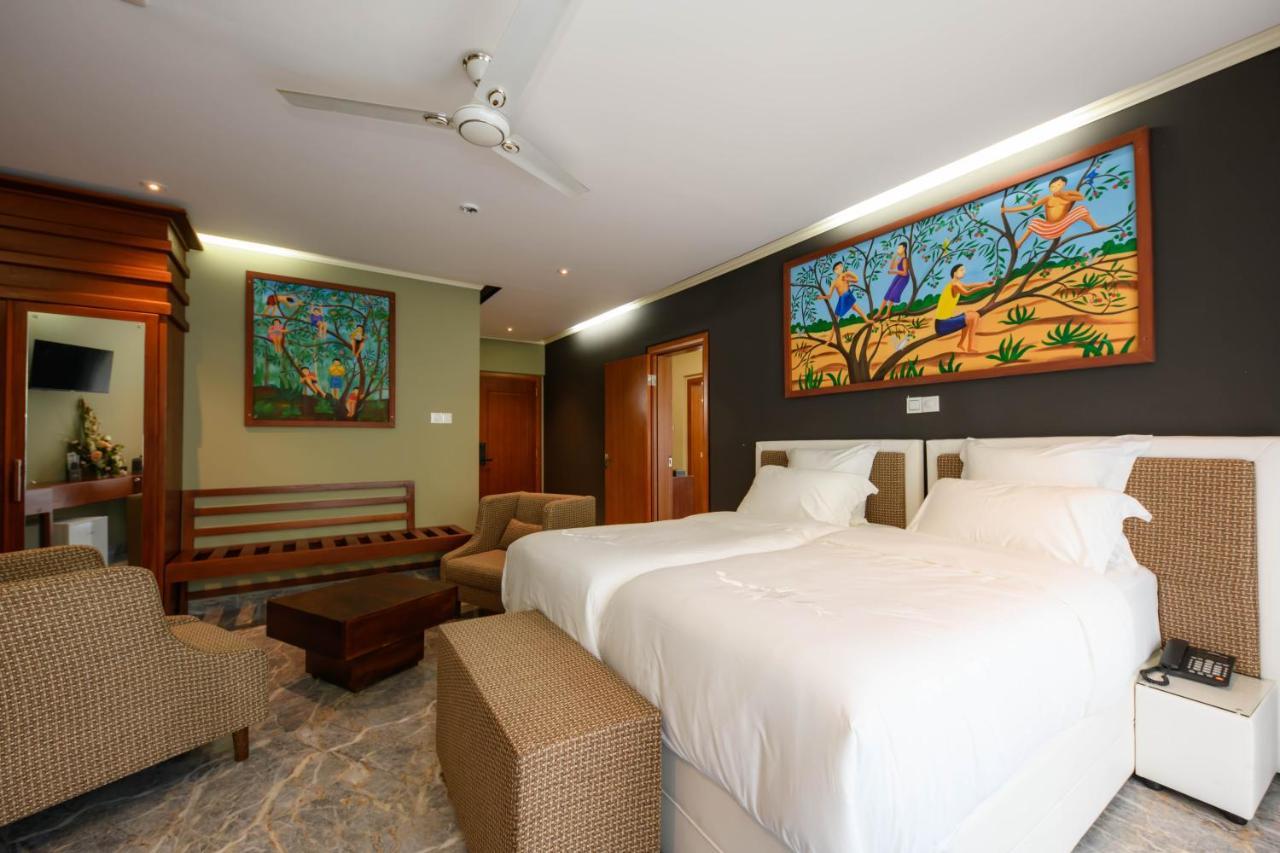 Boutique Villa Bougainvillea Weligama Ngoại thất bức ảnh