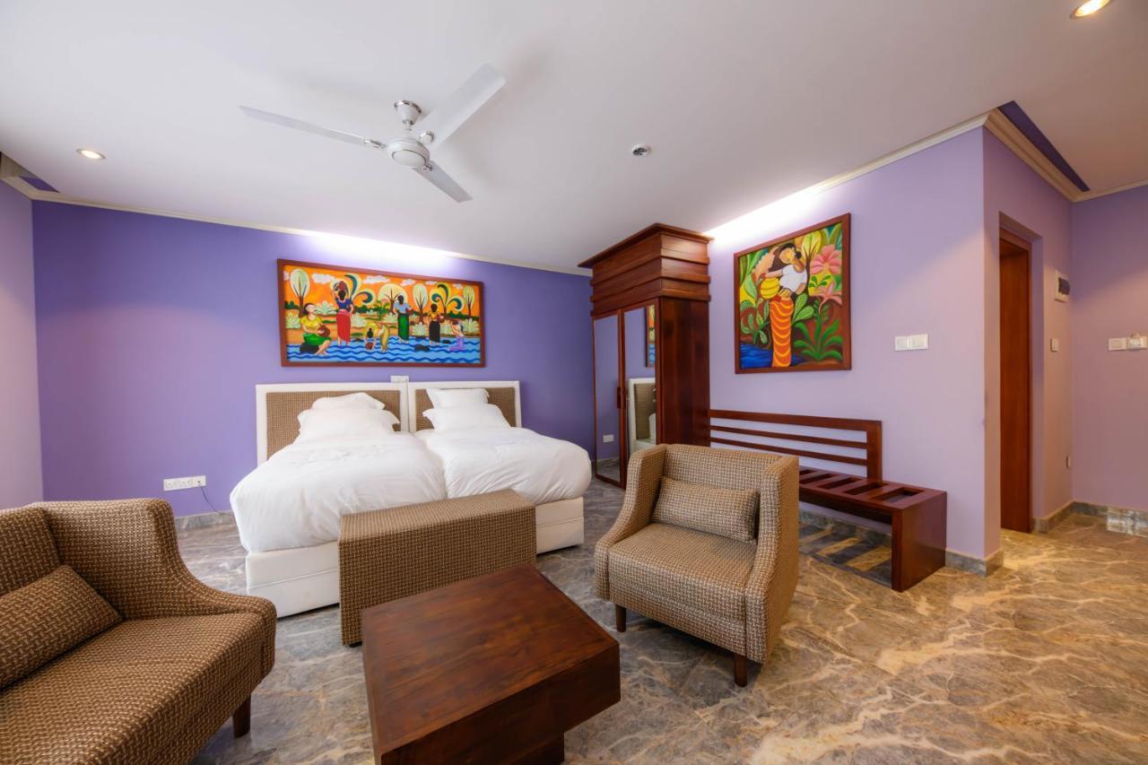 Boutique Villa Bougainvillea Weligama Ngoại thất bức ảnh