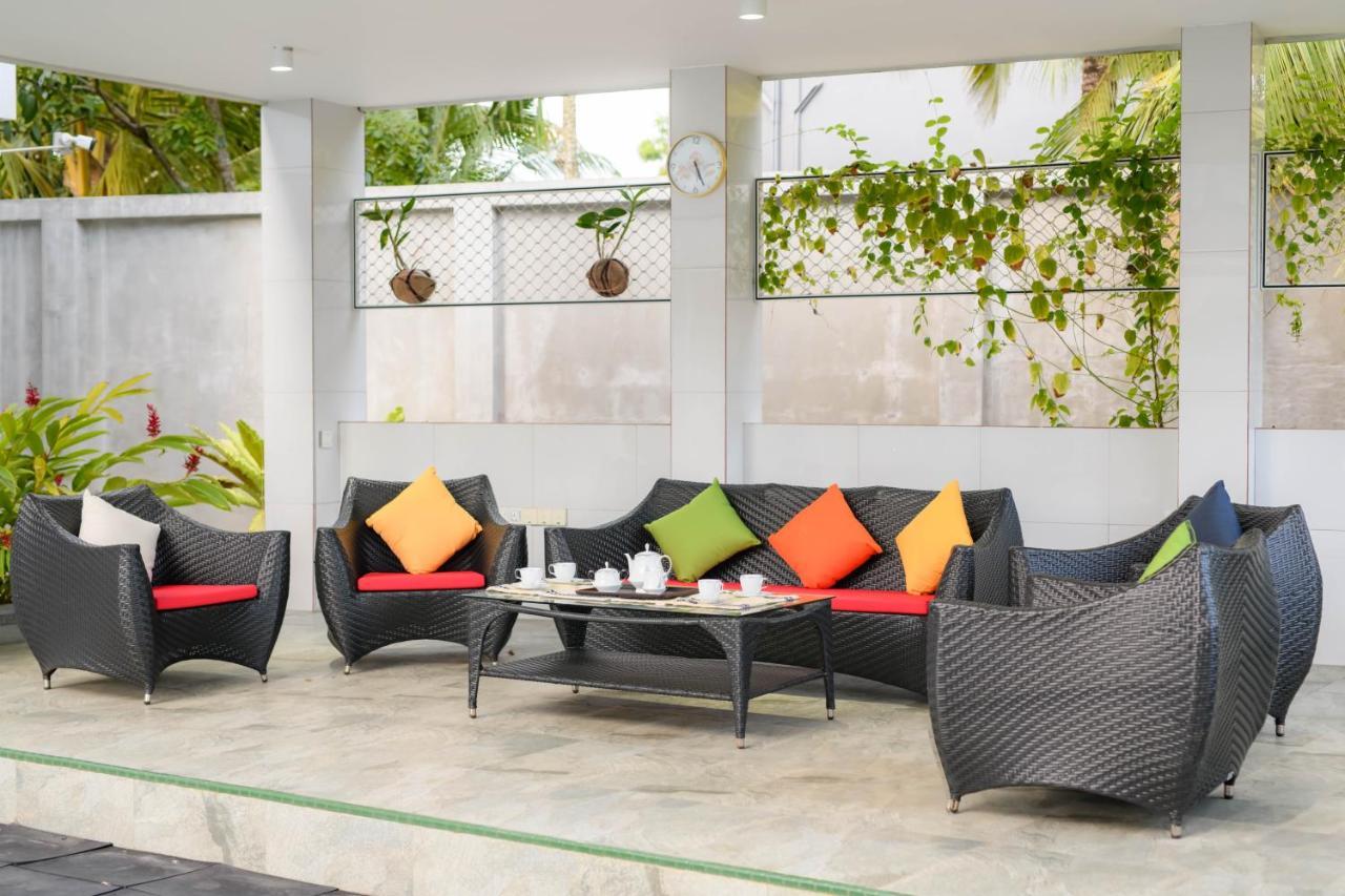 Boutique Villa Bougainvillea Weligama Ngoại thất bức ảnh