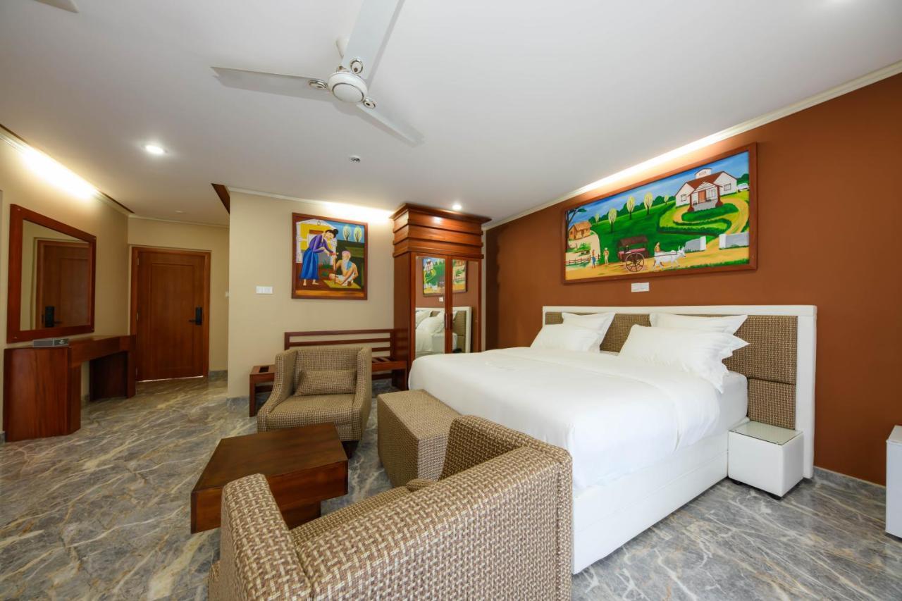 Boutique Villa Bougainvillea Weligama Ngoại thất bức ảnh