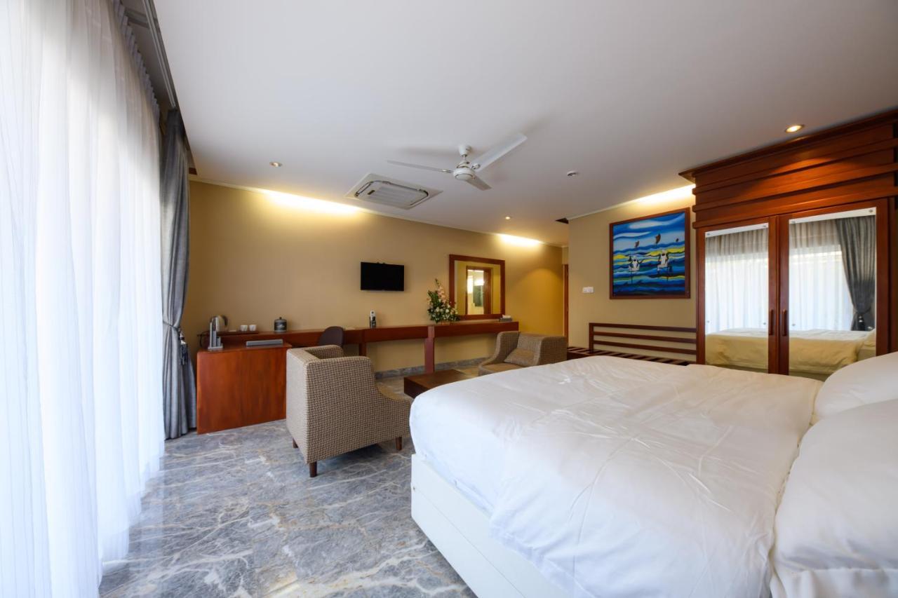Boutique Villa Bougainvillea Weligama Ngoại thất bức ảnh