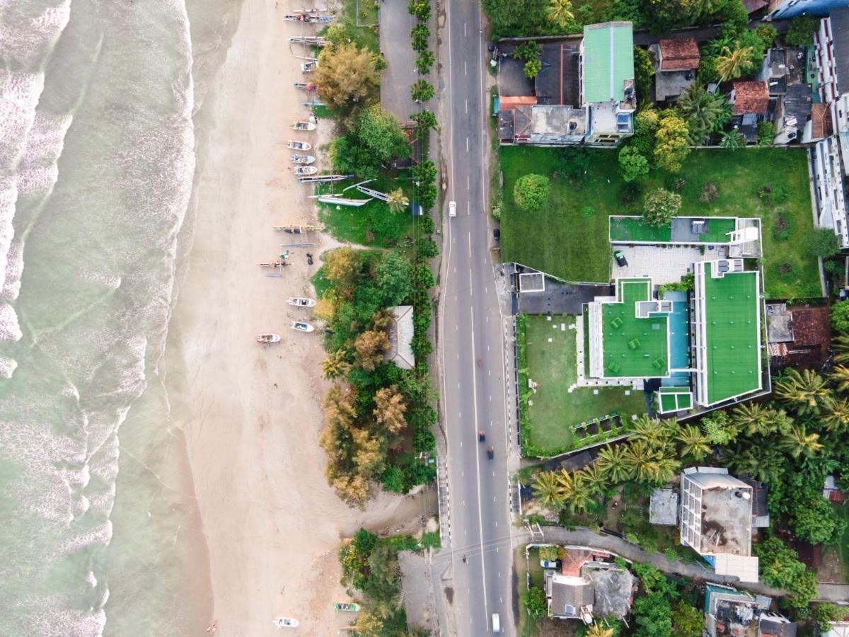 Boutique Villa Bougainvillea Weligama Ngoại thất bức ảnh